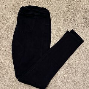 Thick maternity leggings